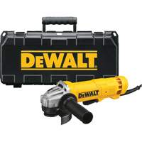 Ensemble petite meuleuse d'angle, 4-1/2", 120 V, 11 A, 11000 Tr/min Pathway Supply LP
