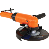 2260 Series - Right Angle Grinder, 7" Wheel, 1/2" Inlet, 12,000 RPM Pathway Supply LP
