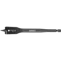 Spade Drill Bit, 3/4" Diameter, 3/4" Shank, 6" Length Pathway Supply LP