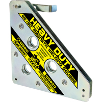 &eacute;querres de soudage magn&eacute;tiques, 8" lo x 3/4" la x 8" h, 160 lb Pathway Supply LP