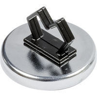 Aimants ronds avec supports, 3/4" lo x 3/4" la Pathway Supply LP