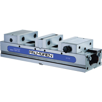 Palmgren&reg; Dual Force Precision Double Station Machine Vise Pathway Supply LP