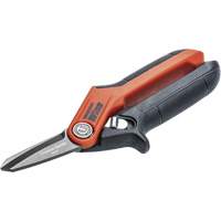Cisaille polyvalent pour ouvrier professionnel, 7-1/2", Poign&eacute;e Droit Pathway Supply LP