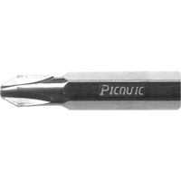 Stubby Multi-Bit Screwdriver -Replacement Bit, Phillips, 2, 1/4" Drive Pathway Supply LP