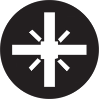 Embout de rechange pour tournevis multi embouts Sixpac Plus, Pozidriv, 1, Prise 1/4" Pathway Supply LP