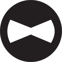 Embout de rechange pour tournevis multi embouts Sixpac Plus, Papillon, 1/4", Prise 1/4" Pathway Supply LP