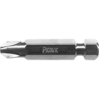 Dash 7 Multi-Bit Screwdriver -Replacement Bit, Phillips, 3, 1/4" Drive Pathway Supply LP