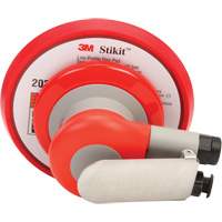 Non-Vacuum Random Orbital Sander, 6" Dia., 1/4" NPT Inlet, 12000 RPM Pathway Supply LP