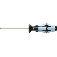 3368 Square Point Screwdriver , #2 Tip, Round, 8-1/16" L, Plastic Handle Pathway Supply LP