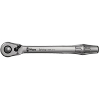 Zyklop Metal 1/4 Metal Ratchet with switch lever, 1/4" Drive, Plain Handle Pathway Supply LP