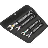 6000 Joker Wrench Set, Combination, 4 Pieces, Imperial Pathway Supply LP