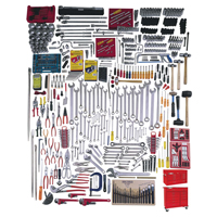 Master Set With Tool Boxes, 835 Pieces Pathway Supply LP