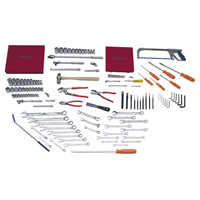 Starter Tool Set, 125 Pieces Pathway Supply LP