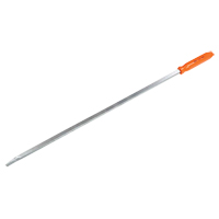 Pry Bar, 1-1/4" W, 37" L Pathway Supply LP