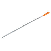 Pry Bar, 1-1/4" W, 42-3/4" L Pathway Supply LP