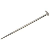 Levier, 2-1/4" la x 20" lo Pathway Supply LP