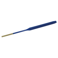 Long Pin Punch, 3/16" Dia. x 8" L Pathway Supply LP