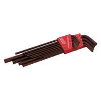 Extra Long Arm Hex Key Set, 13 Pcs., Imperial Pathway Supply LP