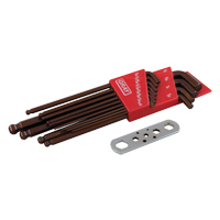 Long Arm Ball Hey Key Set, 13 Pcs., Imperial Pathway Supply LP