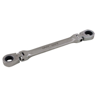 Double Box End Flex Head Ratcheting Wrench Pathway Supply LP