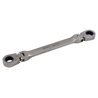 Double Box End Flex Head Ratcheting Wrench Pathway Supply LP