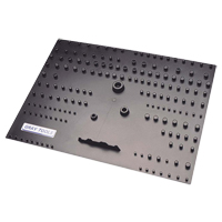 Ensemble d'organisateurs de douilles en plastique Pathway Supply LP