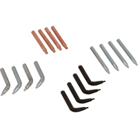 Trousse de pointes de pinces Pathway Supply LP