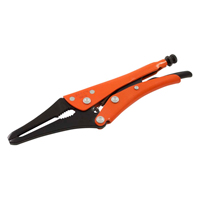Locking Hose Pinch-Off Pliers, 9-1/4" Overall Length, 1-1/8" Jaw Opening Pathway Supply LP