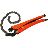 Locking Chain Clamp Pliers, 13" Length, Omnium Grip Pathway Supply LP