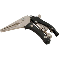 Locking Pliers, 6-1/2" Length, Omnium Grip Pathway Supply LP