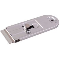 Grattoir, cloison sèche & peinture