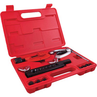 Double Flaring Tool Set with Tube Cutter Pathway Supply LP
