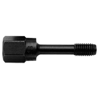Fine Tap, High Speed Steel, 5/16"-24 Thread Pathway Supply LP
