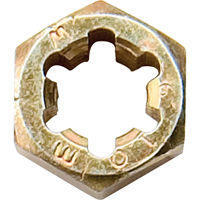 Fili&egrave;re, Filet de M6x1, Acier rapide Pathway Supply LP