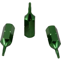 Douille pour embout, Torx, T-10 x 2-1/8" lo, Prise 3/8" Pathway Supply LP