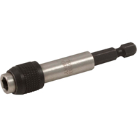 Bit Holder with Quick Release Pathway Supply LP