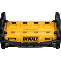 Bloc d'alimentation portatif avec chargeur de piles parall&egrave;le 1800 Watts, 20 V, Lithium-ion Pathway Supply LP