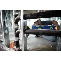 150T Series Level, Box, 12" L, Aluminum, 4, Magnetic Pathway Supply LP