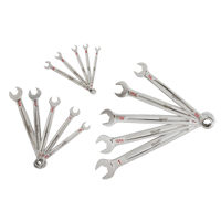Wrench Set, Combination, 15 Pieces, Imperial Pathway Supply LP