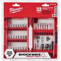 Jeu de tournevis Shockwave Pathway Supply LP