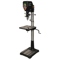 Perceuse &agrave; colonne, 18", Mandrin 5/8", 3000 tr/min Pathway Supply LP
