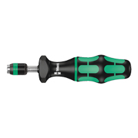 Adjustable Torque Screwdriver, 2.5 - 11.5 in. lbs. Torque Range, 4-1/8" Length Pathway Supply LP