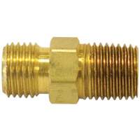 R&eacute;ducteur/adaptateur, 1/4" x 1/4" dia., Laiton Pathway Supply LP