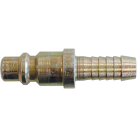 Quick Couplers - 3/8" Industrial, One Way Shut-Off - Plugs Pathway Supply LP