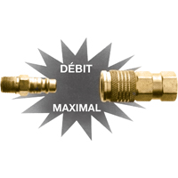 Ultraflo Interchange Plugs, 1/4" Pathway Supply LP