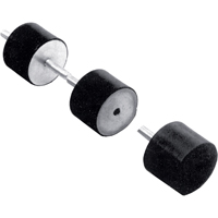 Amortisseurs de vibrations cylindriques Pathway Supply LP