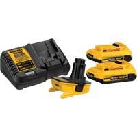 Battery Adapter Kit, Lithium-Ion, 20 V, 2.0 Ah Pathway Supply LP