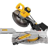 Single Bevel Compound Mitre Saw, 12", 15 A, 120 V Pathway Supply LP