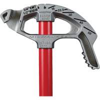 Machine &agrave; plier les conduits en aluminium Pathway Supply LP