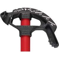 Machine &agrave; plier les conduits en fer Pathway Supply LP